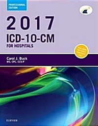2017 ICD-10-CM Hospital Professional Edition (Spiral)