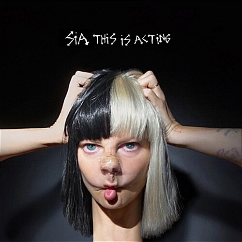 [중고] Sia - This Is Acting