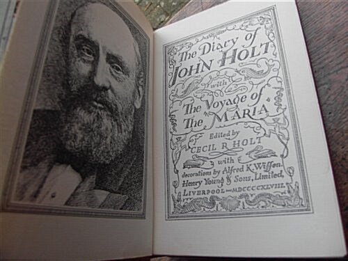 The Diary of John Holt (Paperback)