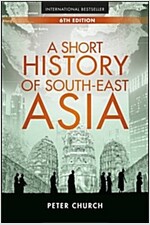 A Short History of South-East Asia (Paperback, 6)