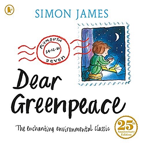 Dear Greenpeace (Paperback)