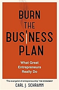 Burn the Business Plan : What Great Entrepreneurs Really Do (Paperback)