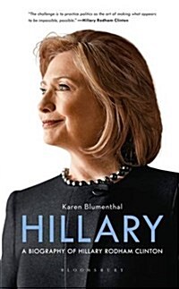 Hillary : A Biography of Hillary Rodham Clinton (Paperback, Export/Airside)