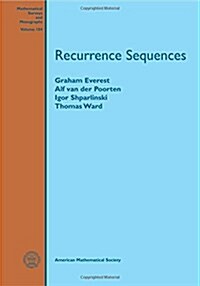 Recurrence Sequences (Paperback)