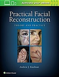 PRACTICAL FACIAL RECONSTRUCTION (Hardcover)