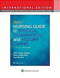 BATES NURS GUIDE PHY EXAM 2E INT ED (Hardcover)