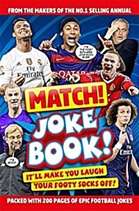 Match! Joke Book (Paperback, Main Market Ed.)