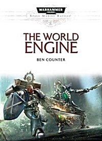 Space Marine Battles: World Engine (Paperback)