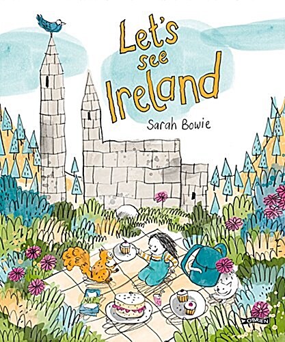 Lets See Ireland! (Hardcover)