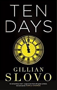 Ten Days (Hardcover, Main)