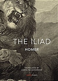The Iliad (Hardcover)