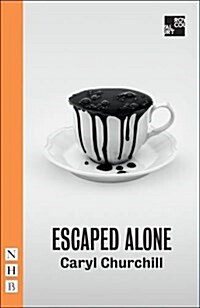 ESCAPED ALONE (Paperback)