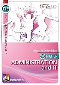 CfE Higher Administration and IT Study Guide (Paperback)