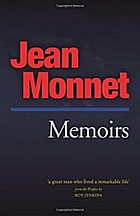Memoirs: Jean Monnet (Paperback, Main)
