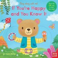 Sing Along With Me! If You're Happy and You Know It (Board Book)