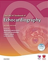 The EACVI Textbook of Echocardiography (Hardcover, 2 Revised edition)