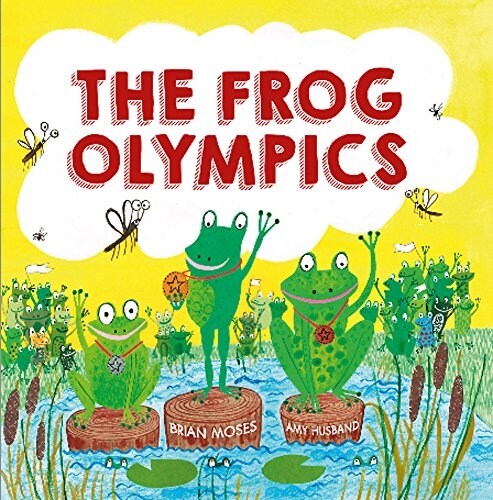 The Frog Olympics (Paperback)