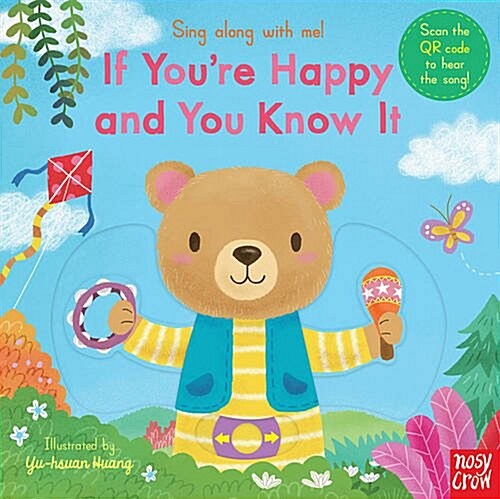 Sing Along With Me! If Youre Happy and You Know It (Board Book)