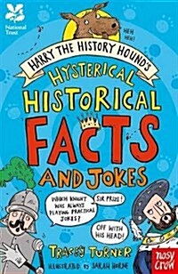National Trust: Harry the History Hound’s Hysterical Historical Facts and Jokes (Paperback)