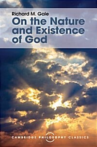 On the Nature and Existence of God (Hardcover)