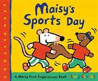 Maisy's Sports Day (Hardcover)