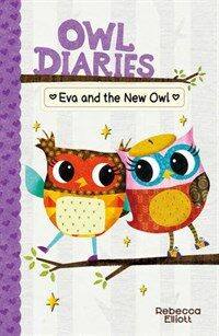 Eva and the New Owl (Paperback)