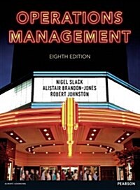 Operations Management (Paperback, 8 ed)