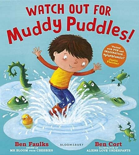 Watch Out for Muddy Puddles! (Paperback)