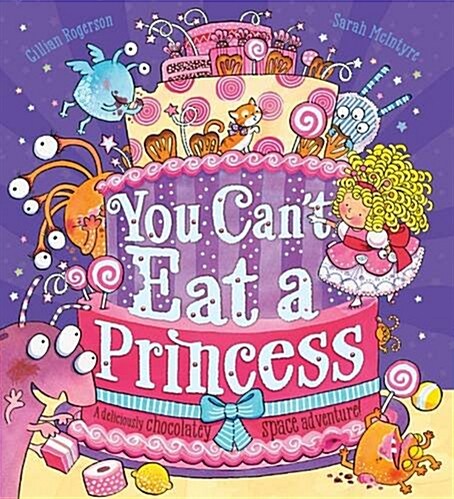 You Cant Eat a Princess! (Paperback, 2 ed)