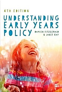 Understanding Early Years Policy (Paperback, 4)