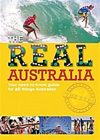 The Real: Australia (Paperback, Illustrated ed)