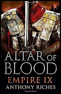 Altar of Blood: Empire IX (Hardcover)