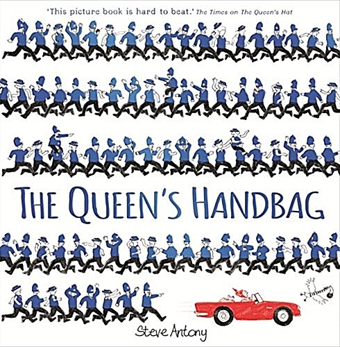 The Queens Handbag (Paperback)