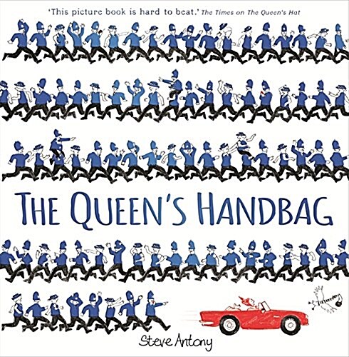 [중고] The Queen‘s Handbag (Paperback)