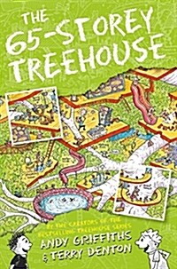 The 65-Storey Treehouse (Paperback, Main Market Ed.)