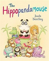 The Hippopandamouse (Paperback, Main Market Ed.)