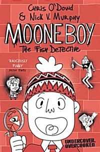 Moone Boy 2: The Fish Detective (Paperback, Main Market Ed.)