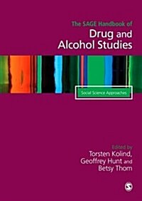The Sage Handbook of Drug & Alcohol Studies: Two-Volume Set (Hardcover)