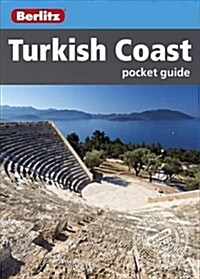 Berlitz: Turkish Coast Pocket Guide (Paperback, 3 Revised edition)