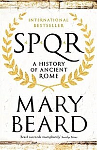 [중고] SPQR : A History of Ancient Rome (Paperback)