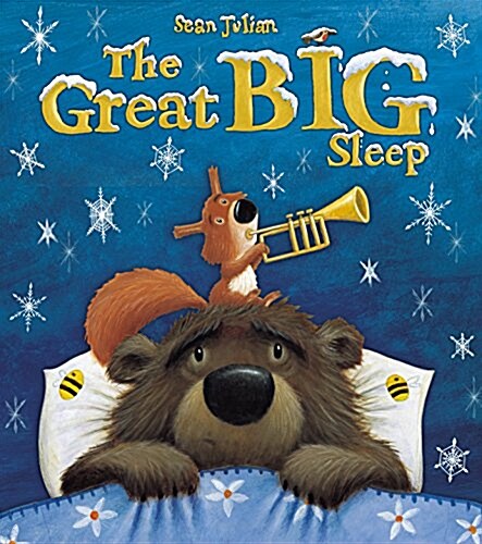 The Great Big Sleep (Paperback)