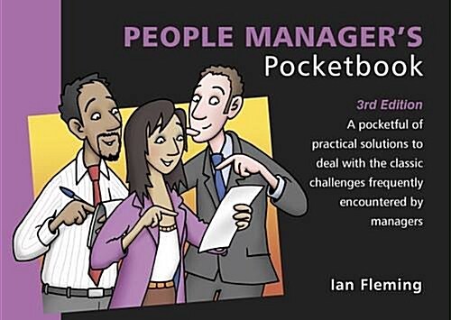 People Managers Pocketbook (Paperback, 3 Revised edition)