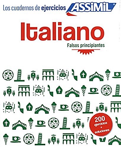 Italiano Falsos Principiantes (Paperback, UK)