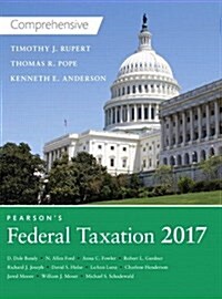 Pearsons Federal Taxation 2017 Comprehensive (Paperback, 30)