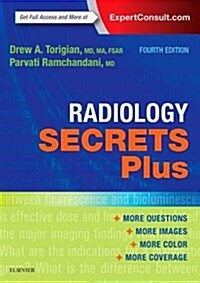 Radiology Secrets Plus (Paperback, 4)