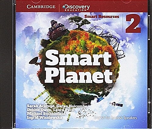 Smart Planet Level 2 Smart Resources (DVD-ROM)