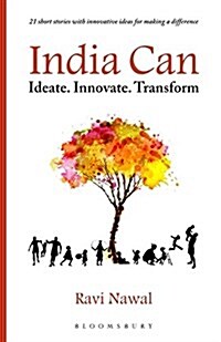 INDIA CAN IDEATE INNOVATE TRANSFORM (Paperback)