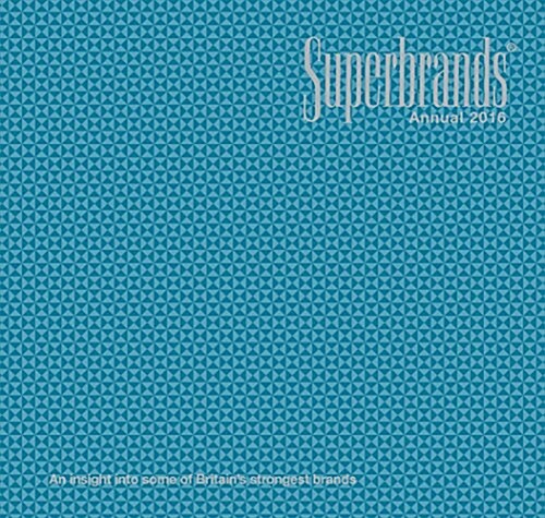 Superbrands Annual (Hardcover)