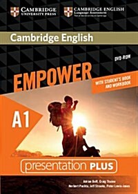 Cambridge English Empower Starter Presentation Plus (with Students Book and Workbook) (DVD-ROM)