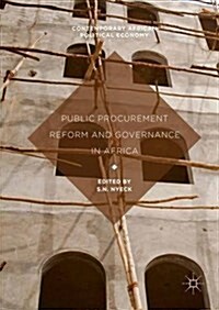 Public Procurement Reform and Governance in Africa (Hardcover)